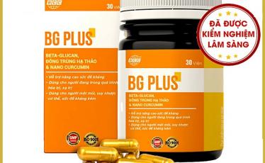 BG PLUS BG PLUS