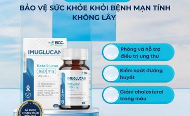 IMUGLUCAN IMUGLUCAN