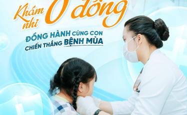 KHÁM NHI CHUYÊN SÂU, HẾT ÂU SẦU VÌ CHI PHÍ KHÁM NHI CHUYÊN SÂU, HẾT ÂU SẦU VÌ CHI PHÍ