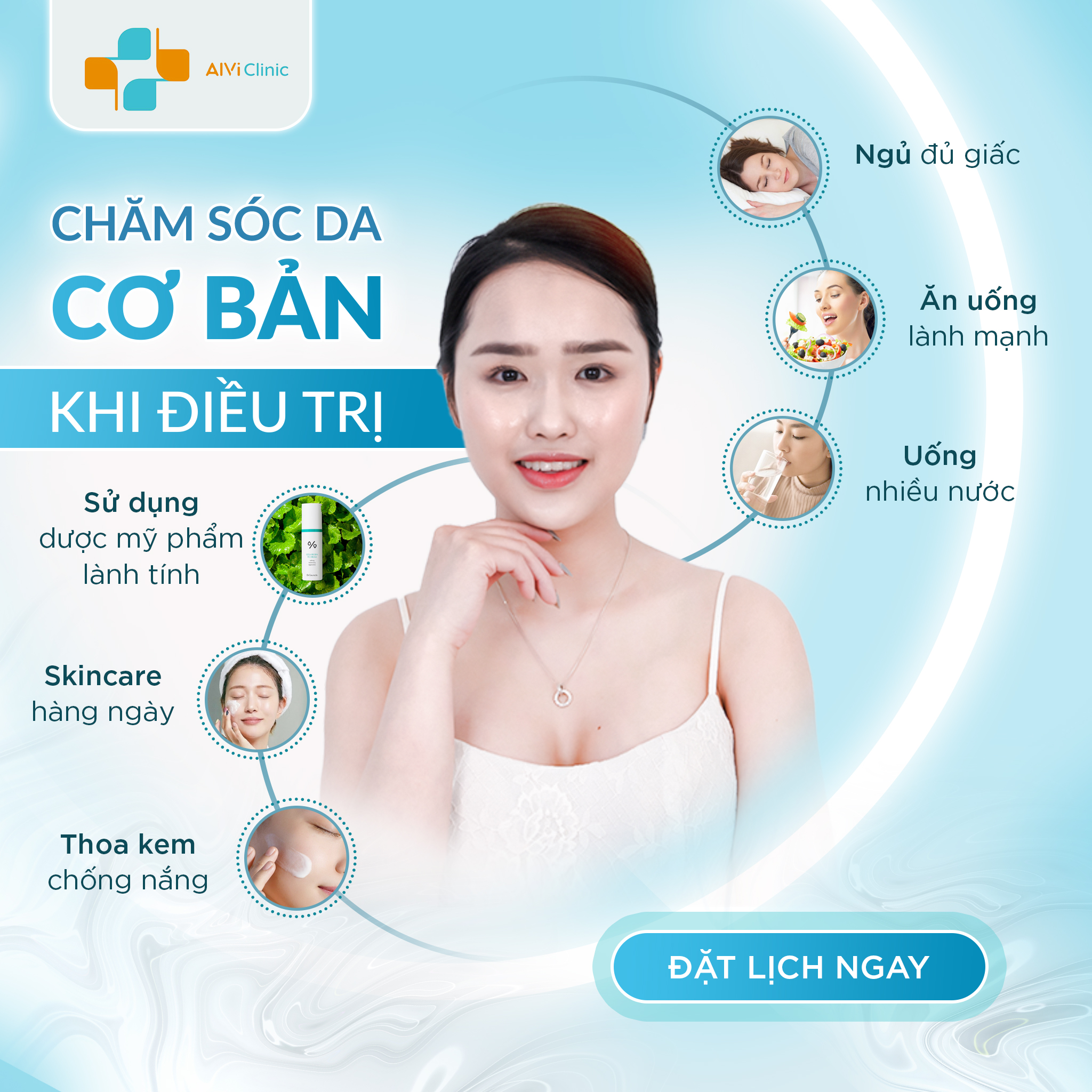 Chăm Sóc Cơ Bản để Đạt Hiệu Quả Tối Ưu trong Quá Trình Trị Mụn