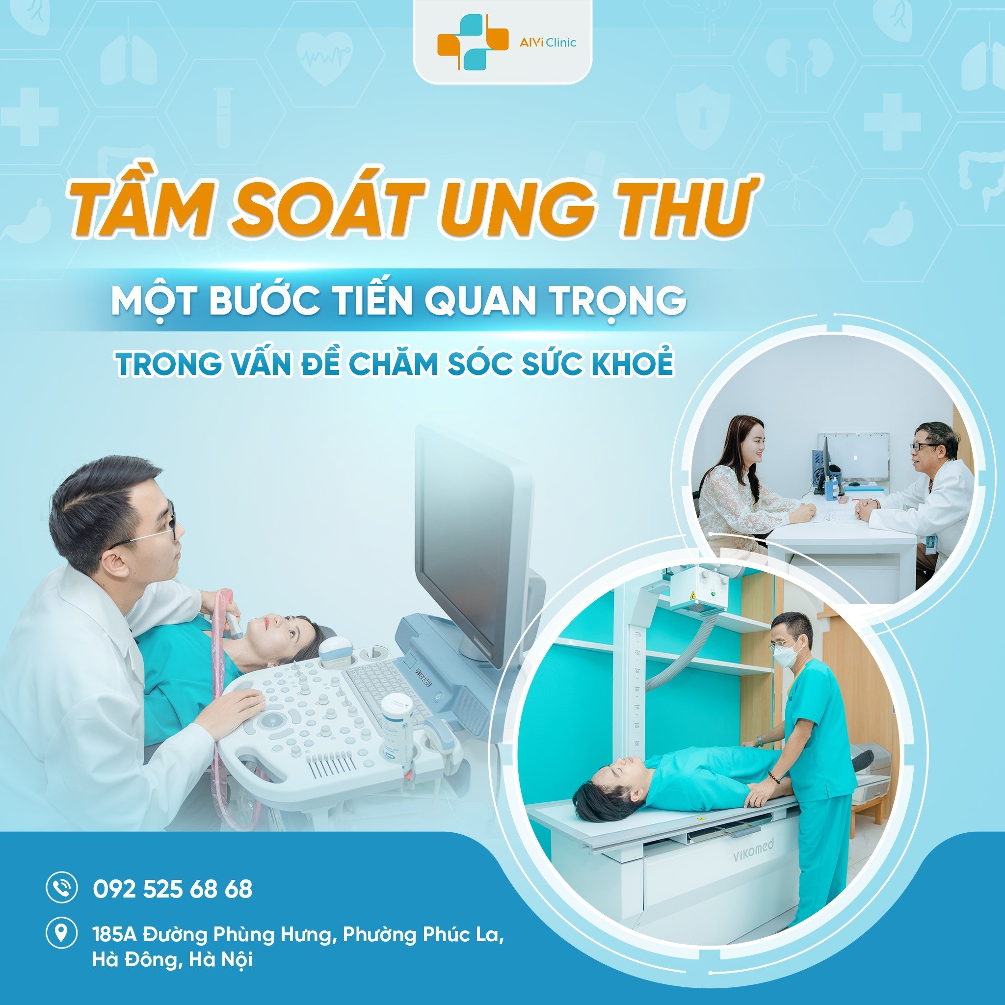 Tầm quan trọng của việc Tầm soát ung thư