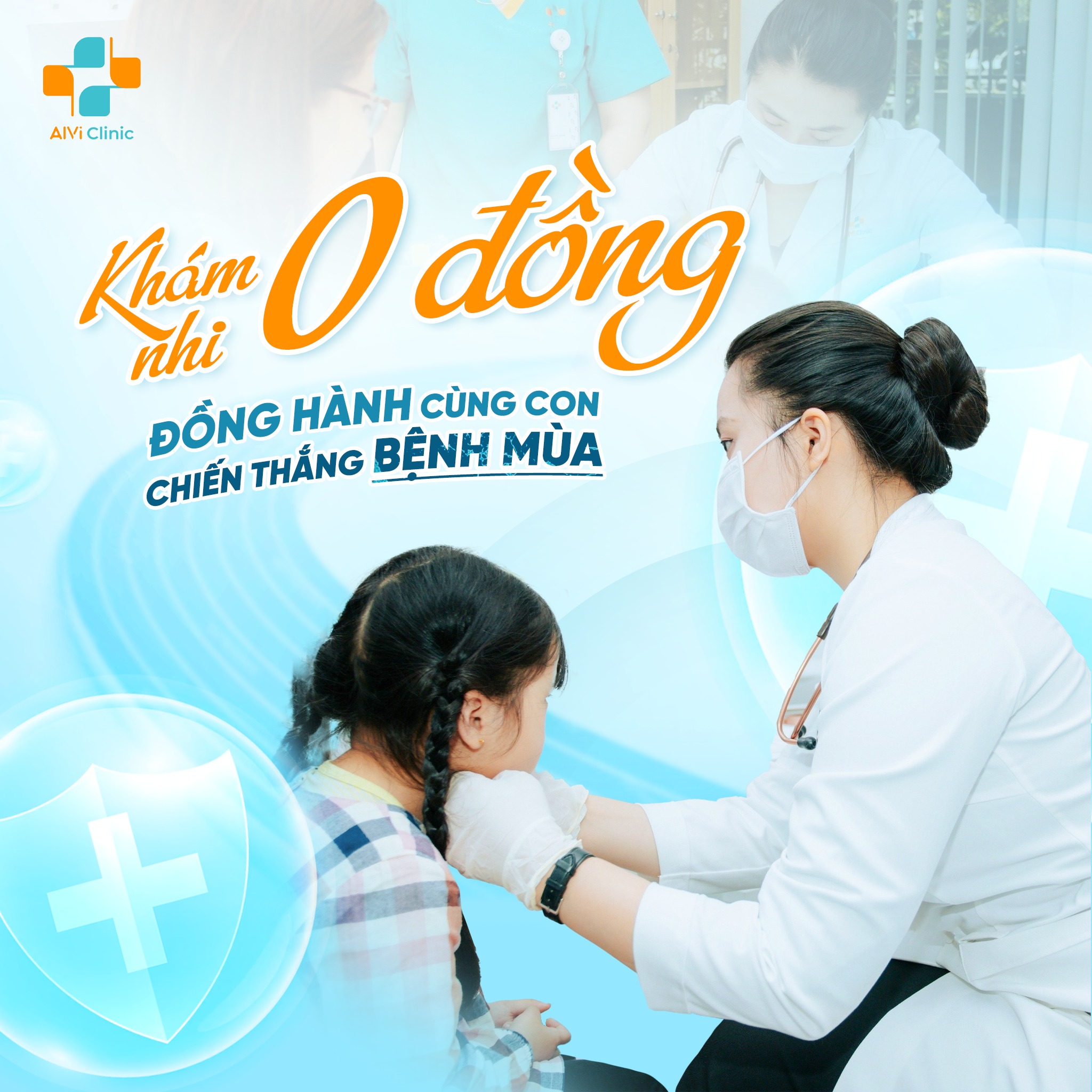 KHÁM NHI CHUYÊN SÂU, HẾT ÂU SẦU VÌ CHI PHÍ