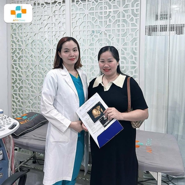 AIVI CLINIC – ƯU ĐÃI CHĂM SÓC MẸ VÀ BÉ CHỈ VỚI COMBO 250K