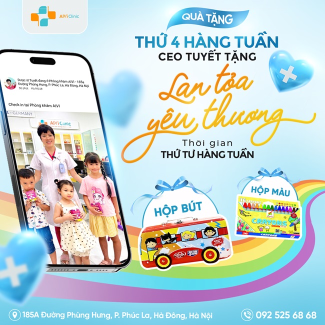 Thứ 4 Hàng Tuần - Nhận Quà Đáng Yêu Từ CEO Tuyết